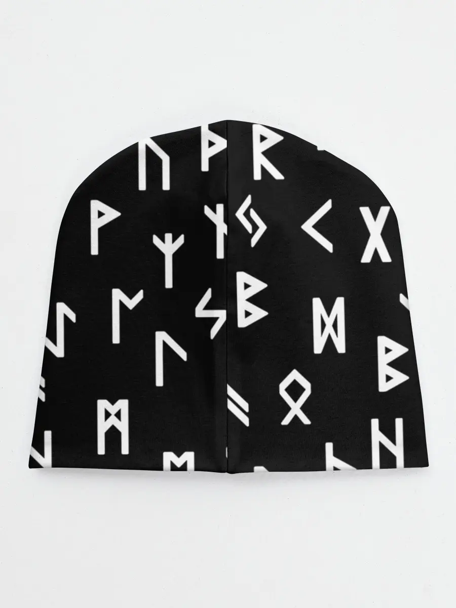 Детская шапка / РУНЫ
