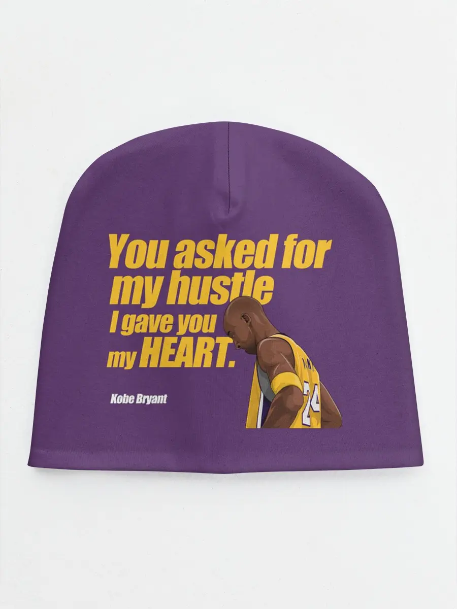 Детская шапка / Kobe Bryant