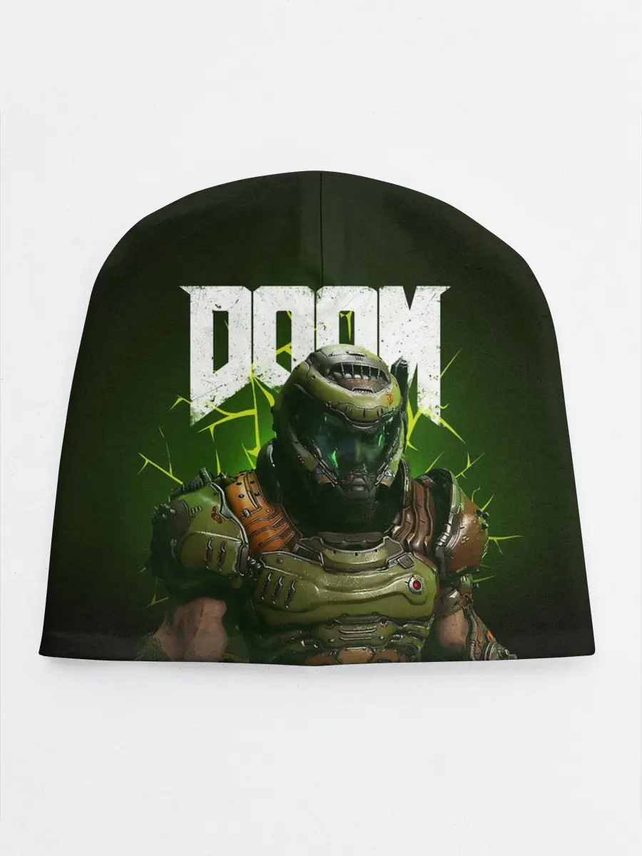 Детская шапка / Doom Eternal