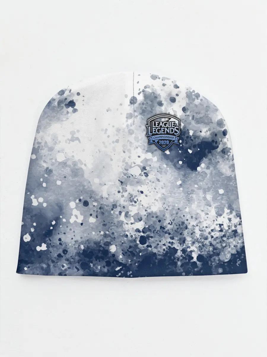 Детская шапка / League of Legends