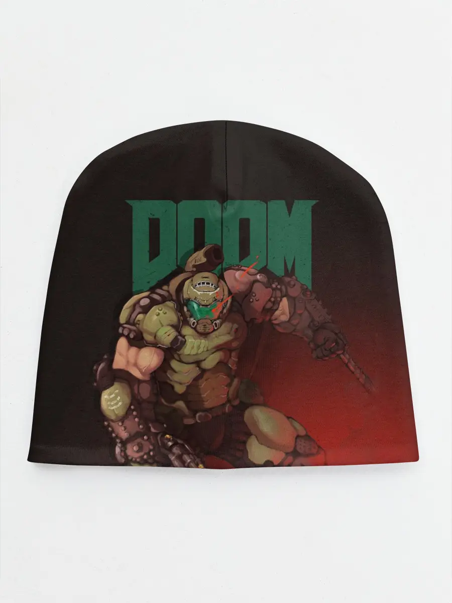 Детская шапка / Doom