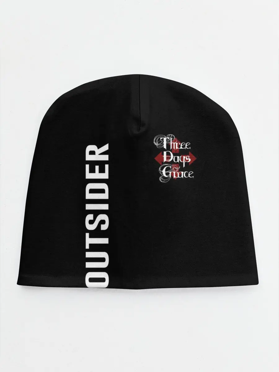 Детская шапка / Three Days Grace