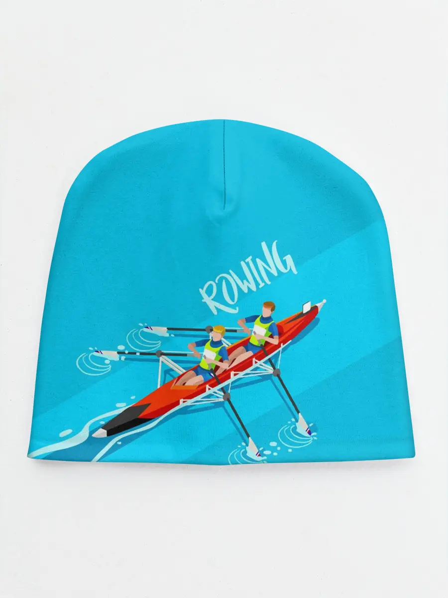Детская шапка / Rowers