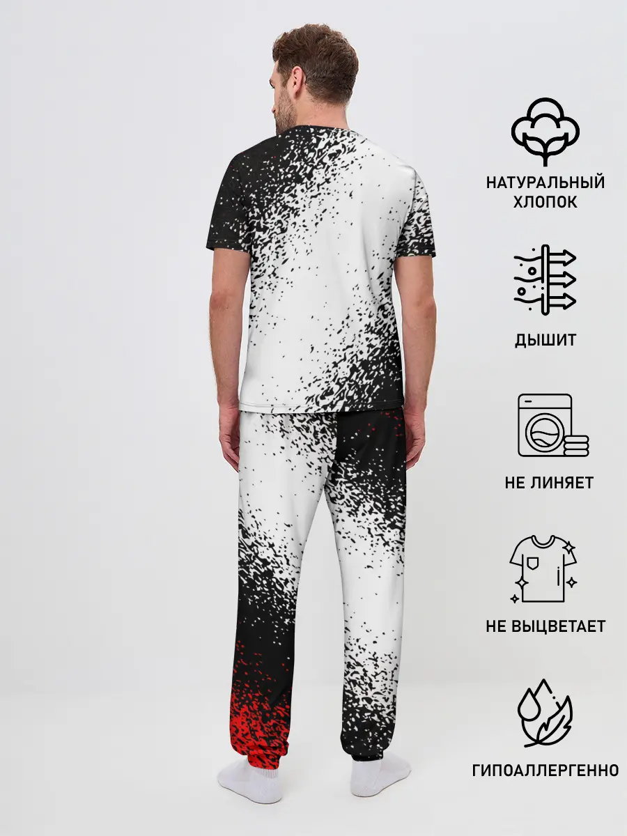 Мужская пижама с брюками / Dead by Daylight