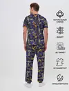 Мужская пижама с брюками / Jazz
