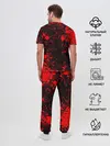 Мужская пижама с брюками / MONOKUMA / МОНОКУМА BLOOD
