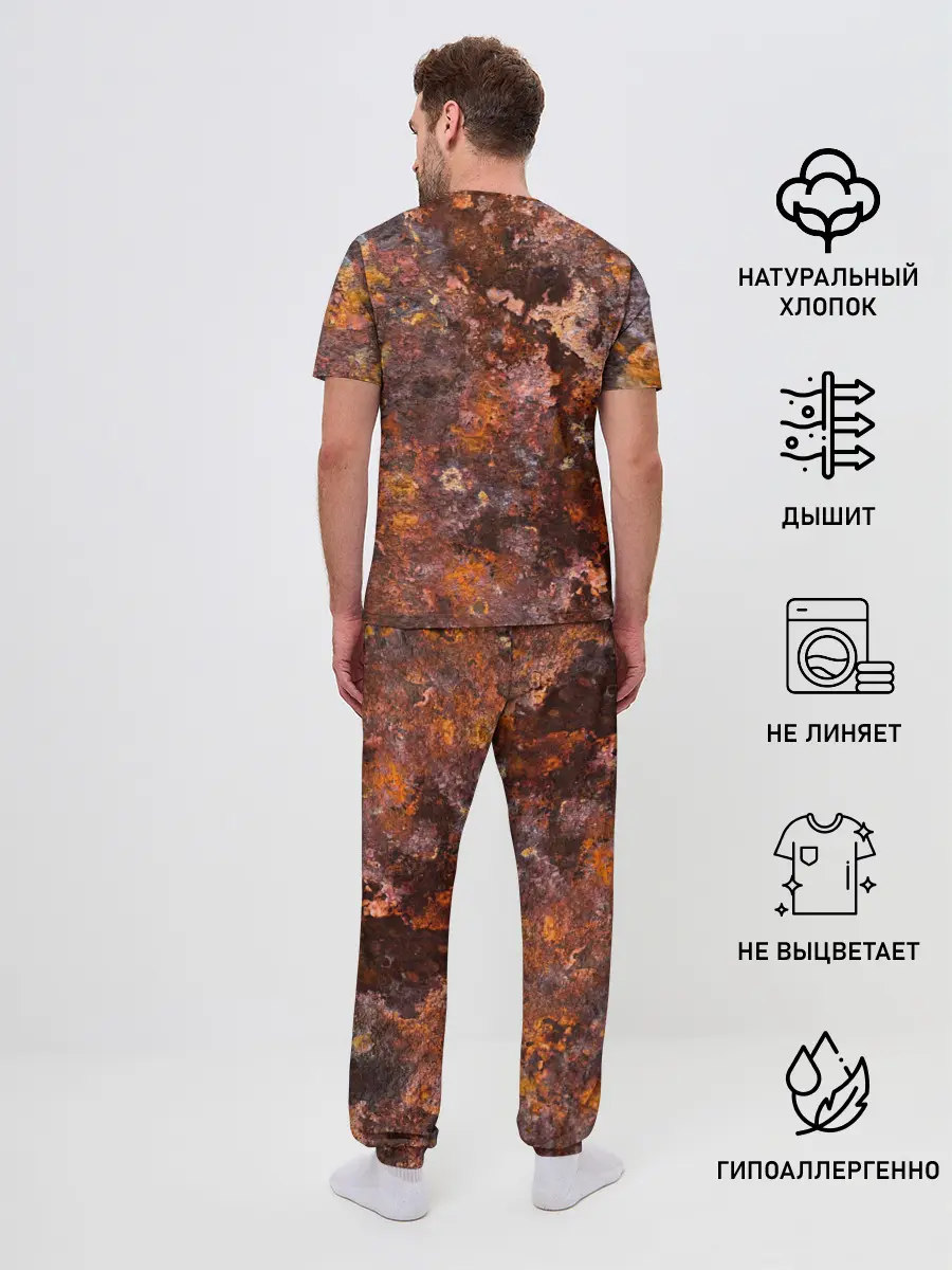 Мужская пижама с брюками / DOOM Eternal