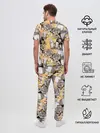 Мужская пижама с брюками / Пиво / Beer