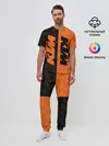 Мужская пижама с брюками / KTM | КТМ
