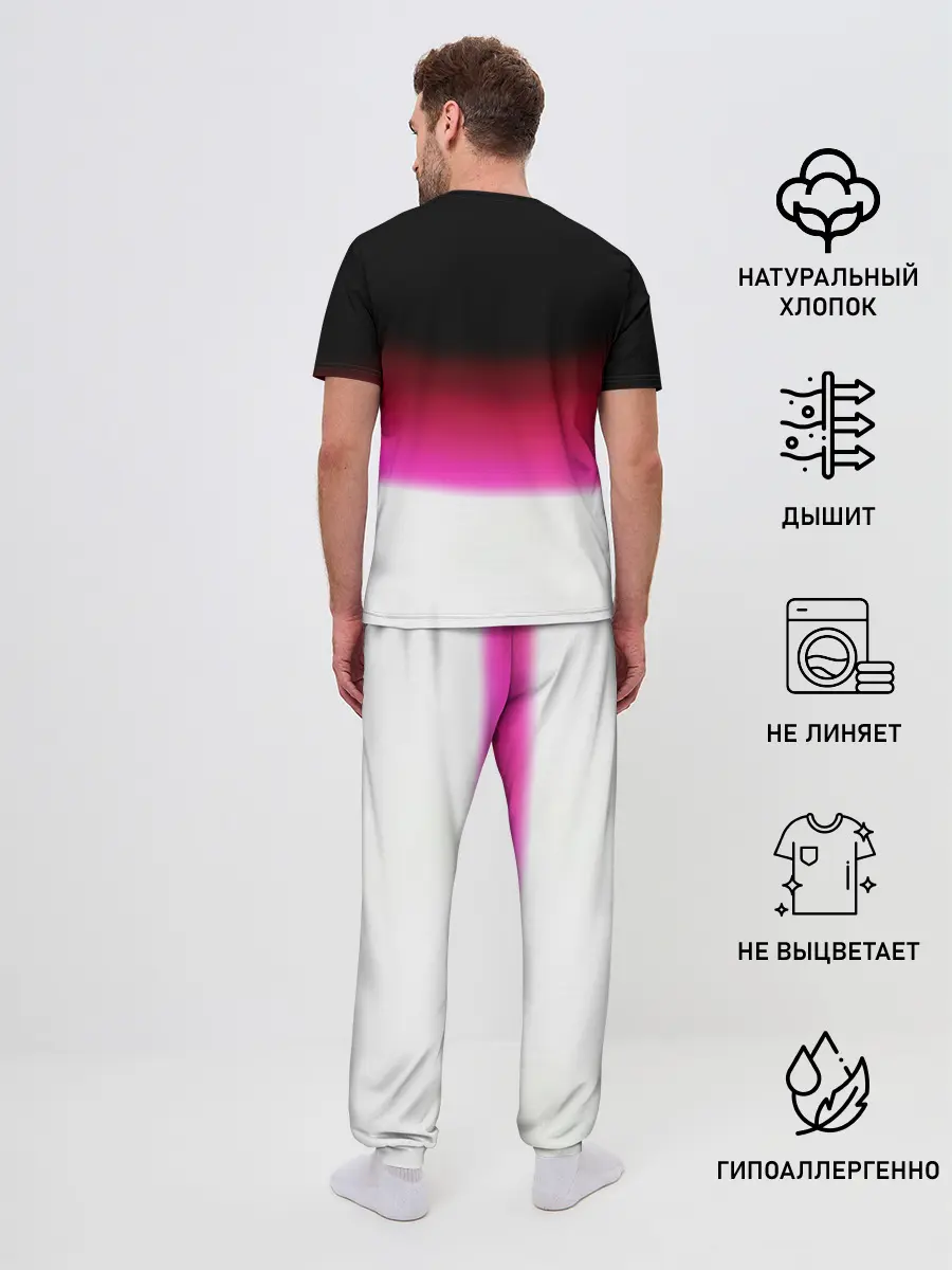 Мужская пижама с брюками / Какуджа Токийский гуль