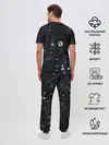 Мужская пижама с брюками / ИНФОРМАТИЗАЦИЯ