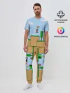Мужская пижама с брюками / Mario