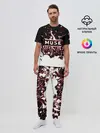 Мужская пижама с брюками / muse.
