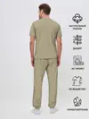 Мужская пижама с брюками / Mundaun
