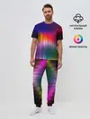 Мужская пижама с брюками / SPECTR