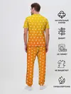 Мужская пижама с брюками / ЗЕНИЦУ / ZENITSU