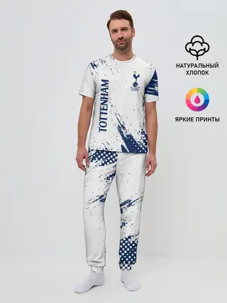 Мужская пижама с брюками / TOTTENHAM HOTSPUR.