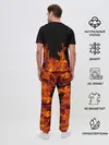 Мужская пижама с брюками / СЕКТОР ГАЗА FIRE