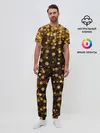 Мужская пижама с брюками / GOLDEN RAIN
