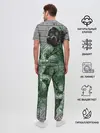 Мужская пижама с брюками / Сталкер | Метро
