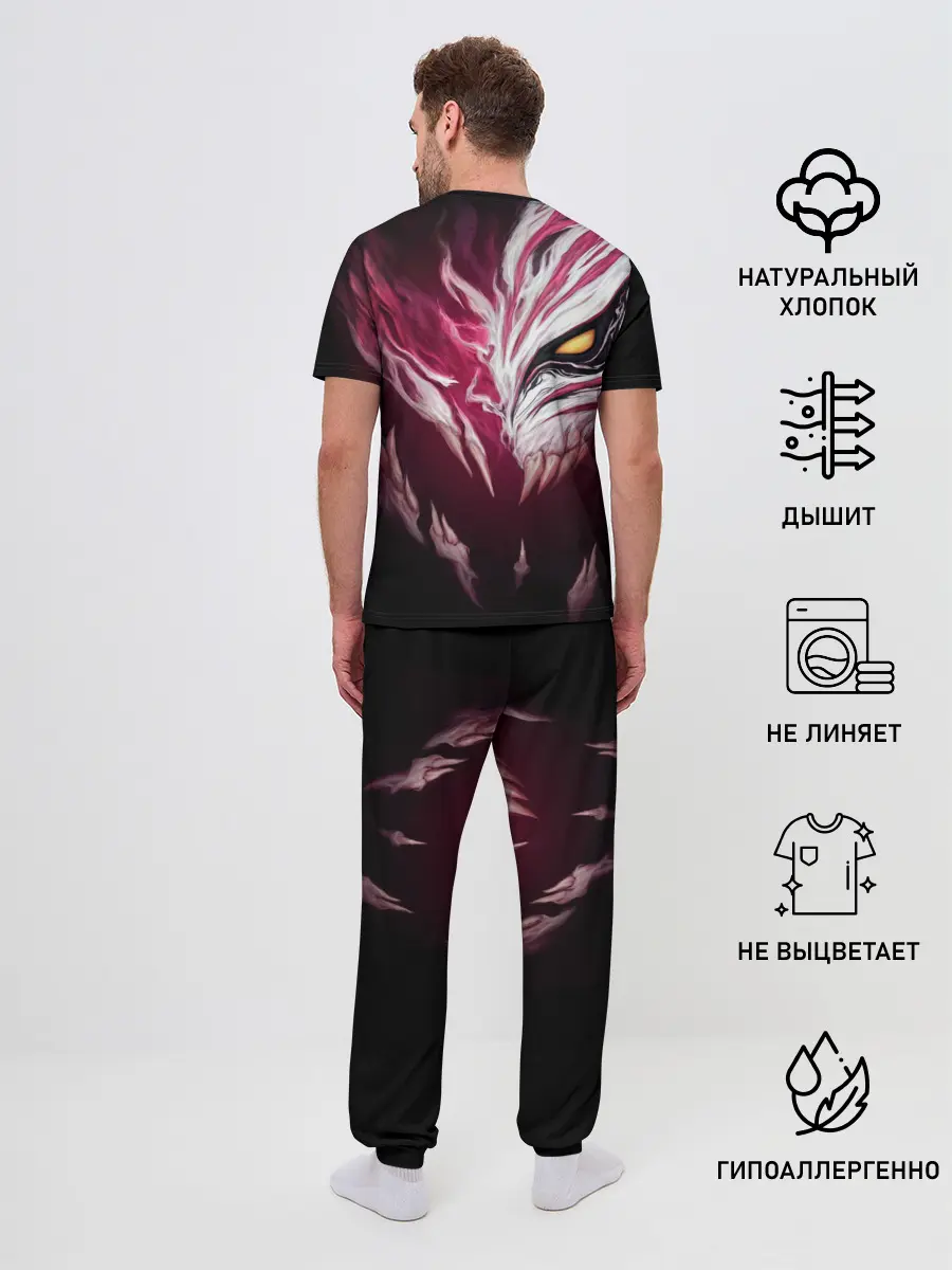 Мужская пижама с брюками / ИЧИГО БЛИЧ | BLEACH