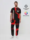 Мужская пижама с брюками / HONDA / ХОНДА / СПОРТ