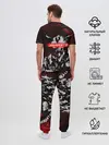 Мужская пижама с брюками / DOOM ETERNAL DEMONS