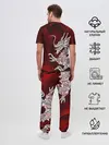 Мужская пижама с брюками / Chinese Dragon