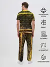 Мужская пижама с брюками / PUBG / ПАБГ