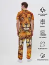 Мужская пижама с брюками / LION