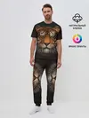 Мужская пижама с брюками / TIGER