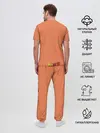 Мужская пижама с брюками / Куририн