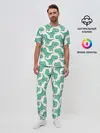 Мужская пижама с брюками / Динозавры