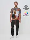 Мужская пижама с брюками / H. Mkhitaryan | Arsenal