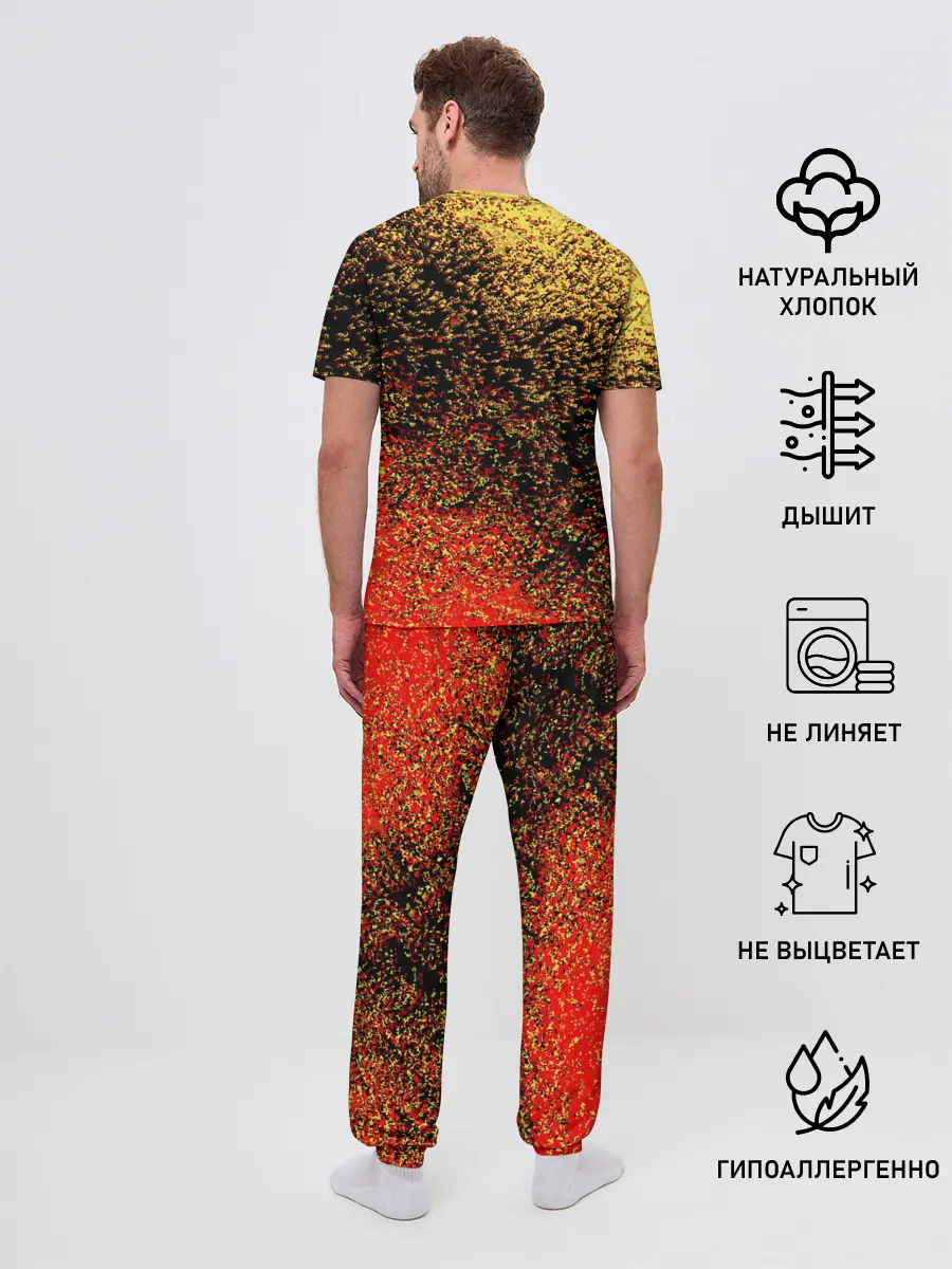 Мужская пижама с брюками / Valencia