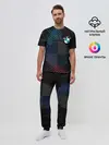 Мужская пижама с брюками / BMW / БМВ / M COMPETITION