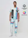 Мужская пижама с брюками / BMW / БМВ / M PERFORMANCE
