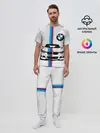 Мужская пижама с брюками / BMW / БМВ / M PERFORMANCE