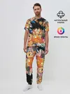 Мужская пижама с брюками / Dragon Ball