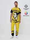 Мужская пижама с брюками / ЗЛАТАН ИБРАГИМОВИЧ / ZLATAN