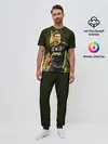 Мужская пижама с брюками / Cristiano Ronaldo
