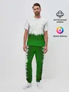 Мужская пижама с брюками / GREEN POWER