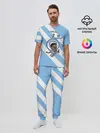 Мужская пижама с брюками / Рахим Стерлинг МанСити