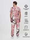 Мужская пижама с брюками / НеобыЧная СаКура