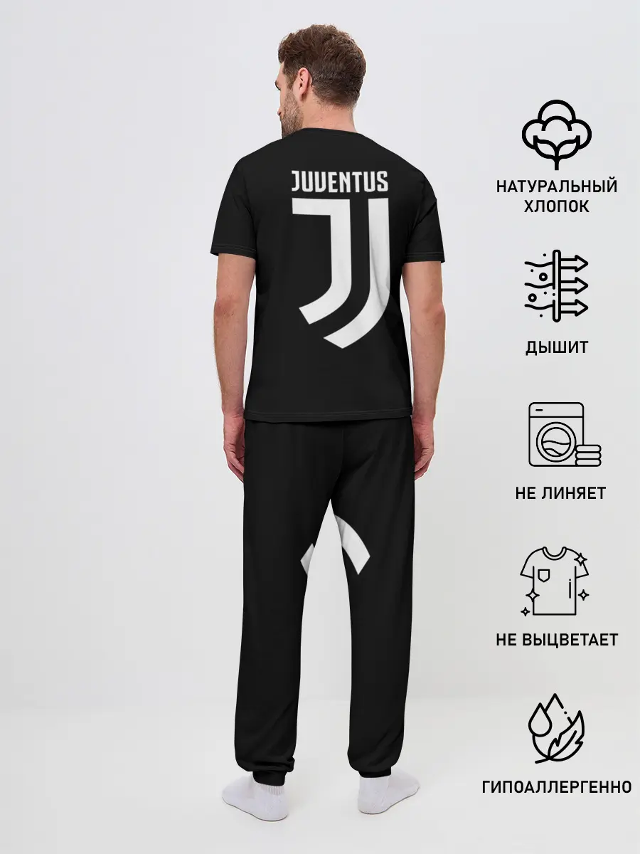 Мужская пижама с брюками / Криштиану Роналду