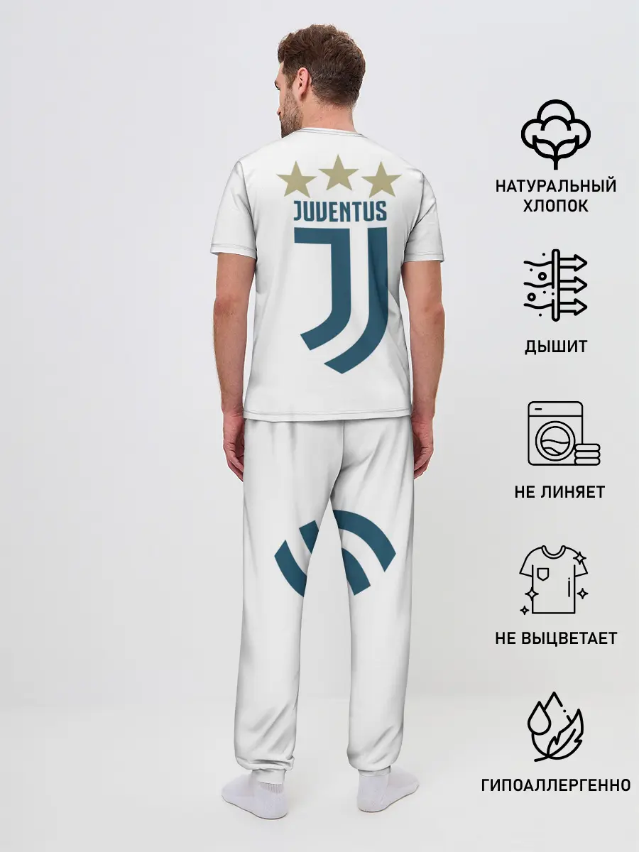 Мужская пижама с брюками / Криштиану Роналду