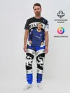 Мужская пижама с брюками / ЭДЕН АЗАР / CHELSEA / ЧЕЛСИ