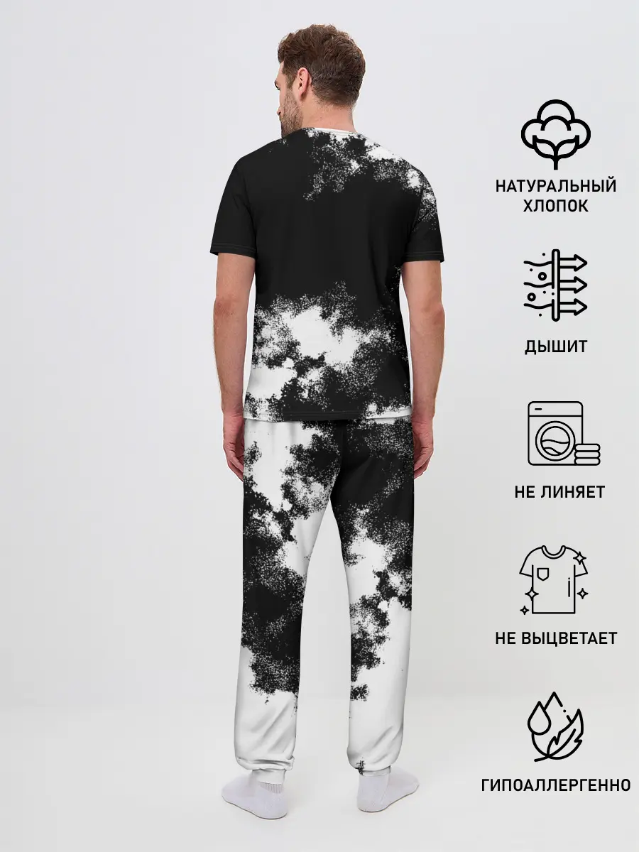 Мужская пижама с брюками / Гарет Бэйл/Gareth Bale