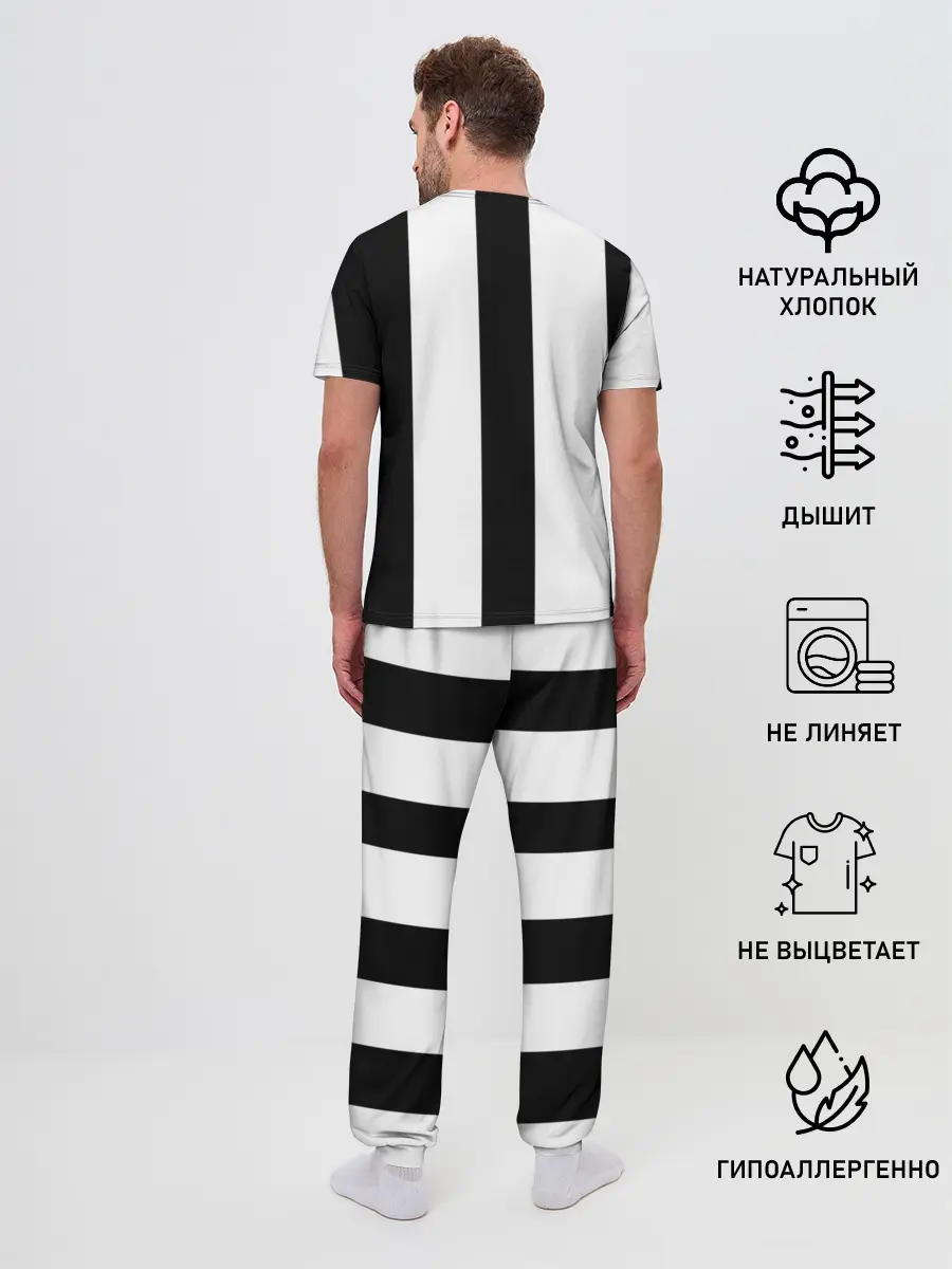 Мужская пижама с брюками / Andrea Pirlo