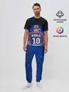 Мужская пижама с брюками / НЕЙМАР / NEYMAR JR / НЕОН